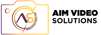 AIM VIDEO SOLUTIONS Logo